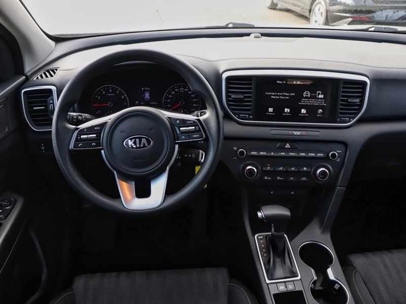 2020 Kia Sportage LX | Heated Seats | Carplay | No Accidents