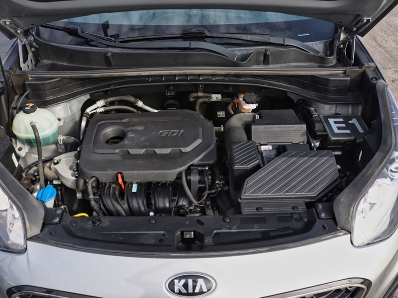 2020 Kia Sportage LX | Heated Seats | Carplay | No Accidents