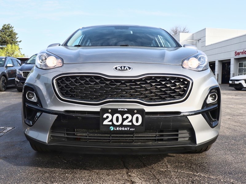 2020 Kia Sportage LX | Heated Seats | Carplay | No Accidents
