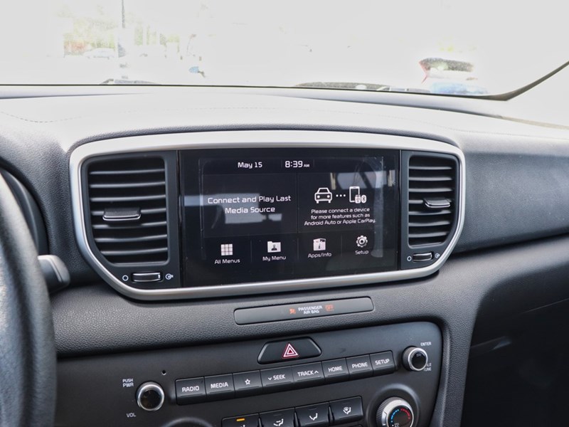 2020 Kia Sportage LX | Heated Seats | Carplay | No Accidents