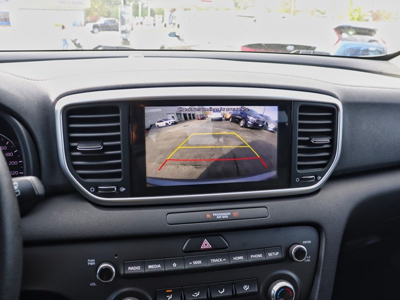 2020 Kia Sportage LX | Heated Seats | Carplay | No Accidents