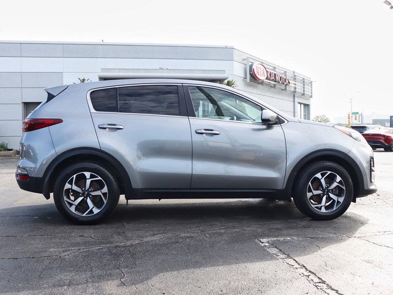 2020 Kia Sportage LX | Heated Seats | Carplay | No Accidents