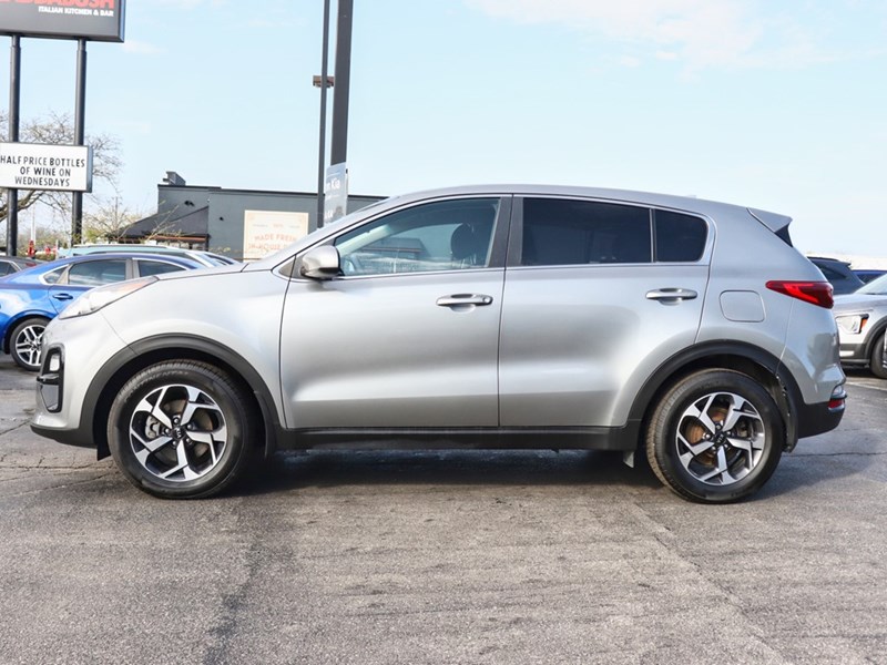 2020 Kia Sportage LX | Heated Seats | Carplay | No Accidents