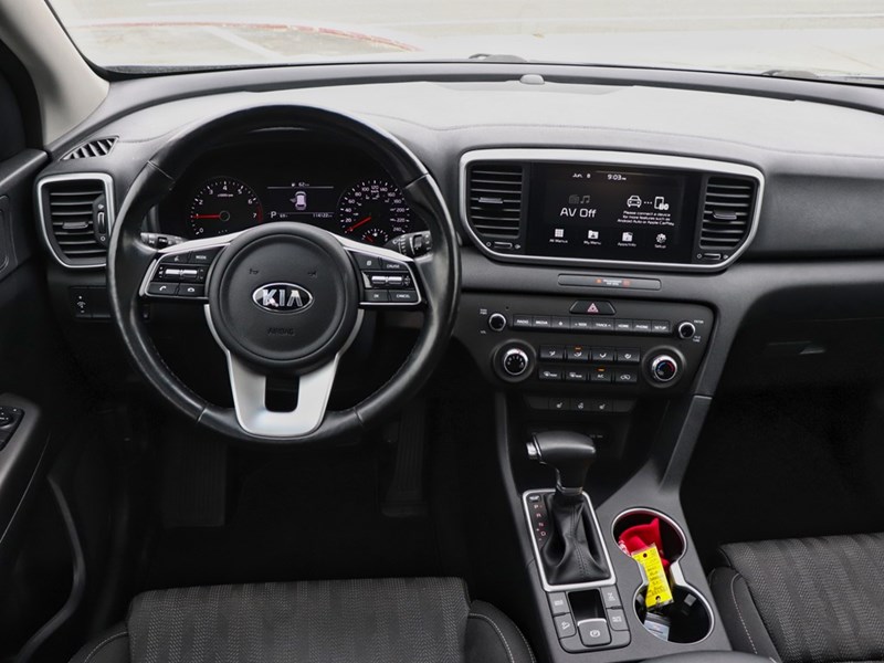 2020 Kia Sportage EX | Heated Seats | Sunroof | Blind Spot Assist