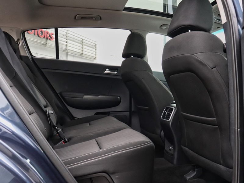 2020 Kia Sportage EX | Heated Seats | Sunroof | Blind Spot Assist