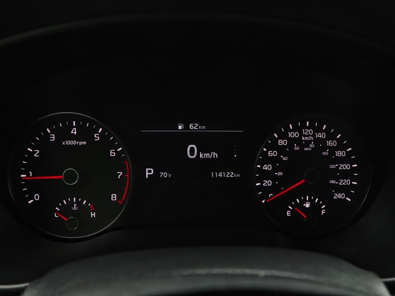 2020 Kia Sportage EX | Heated Seats | Sunroof | Blind Spot Assist