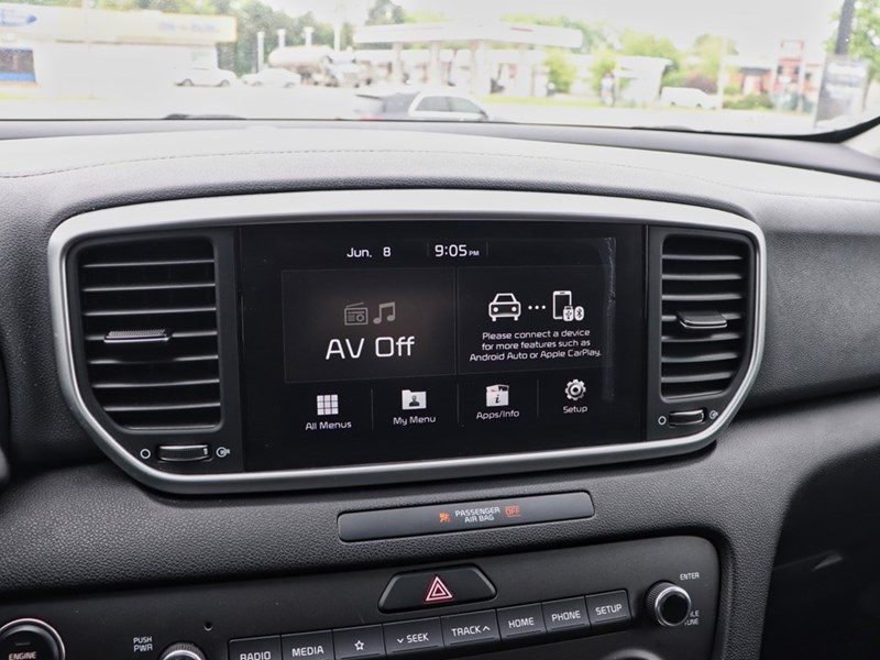 2020 Kia Sportage EX | Heated Seats | Sunroof | Blind Spot Assist