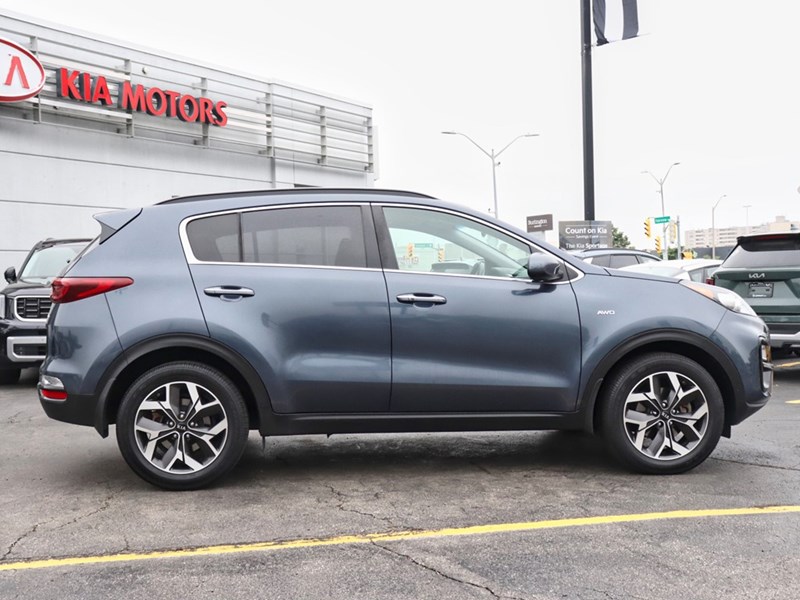 2020 Kia Sportage EX | Heated Seats | Sunroof | Blind Spot Assist
