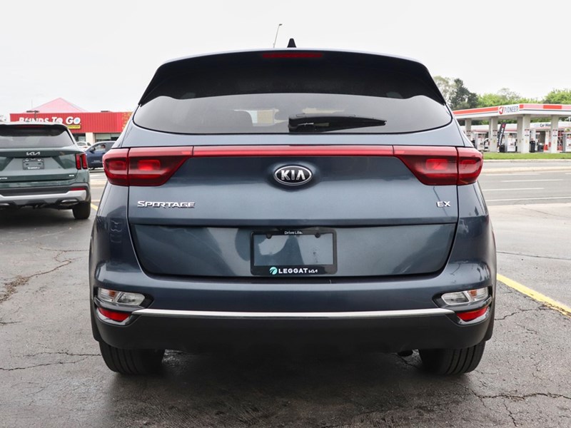 2020 Kia Sportage EX | Heated Seats | Sunroof | Blind Spot Assist