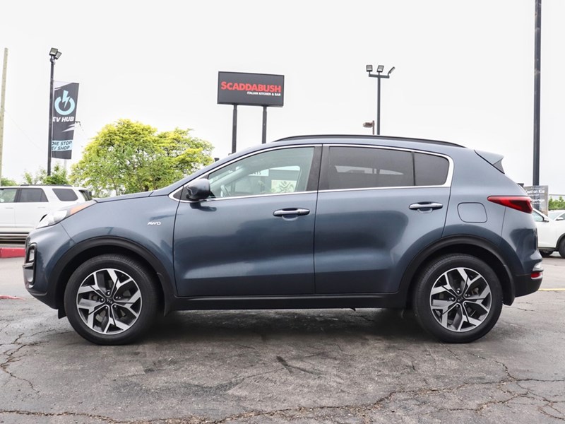 2020 Kia Sportage EX | Heated Seats | Sunroof | Blind Spot Assist