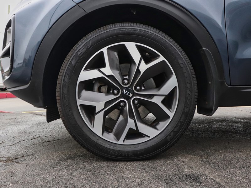 2020 Kia Sportage EX | Heated Seats | Sunroof | Blind Spot Assist