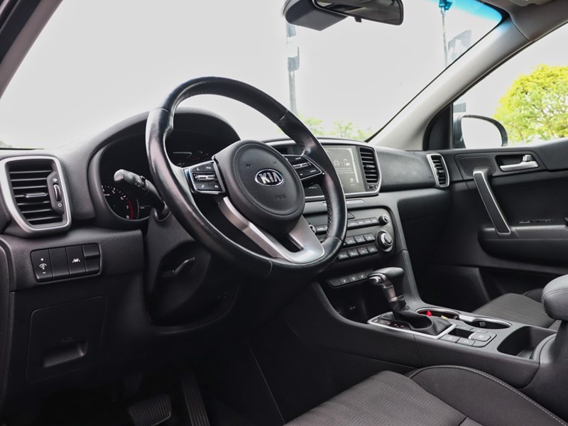 2020 Kia Sportage EX | Heated Seats | Sunroof | Blind Spot Assist