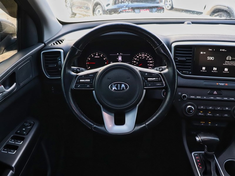 2020 Kia Sportage EX AWD | Smart Key | Blind Spot Warning | Carplay