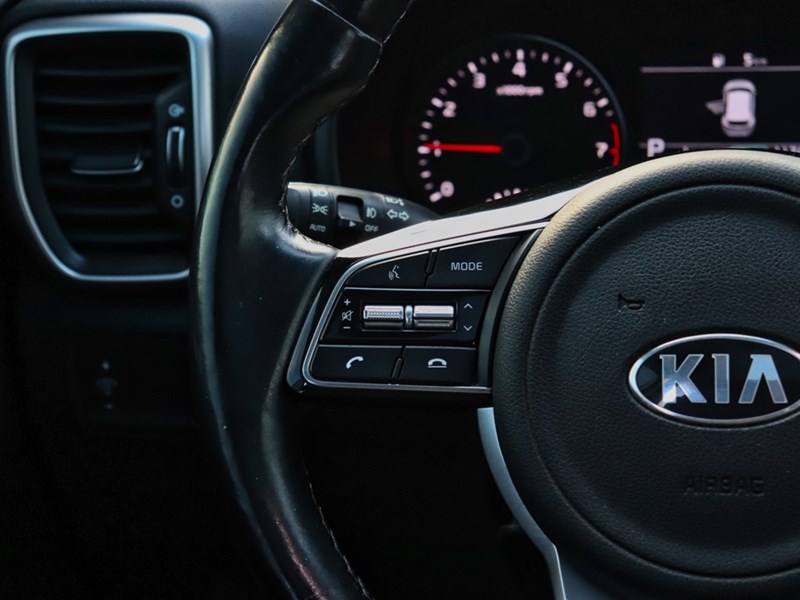 2020 Kia Sportage EX AWD | Smart Key | Blind Spot Warning | Carplay