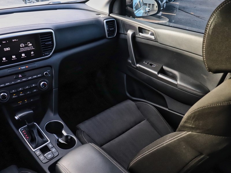 2020 Kia Sportage EX AWD | Smart Key | Blind Spot Warning | Carplay