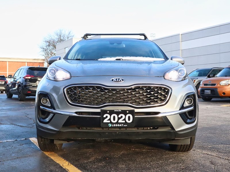 2020 Kia Sportage EX AWD | Smart Key | Blind Spot Warning | Carplay