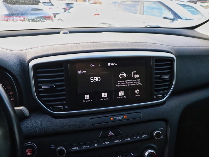 2020 Kia Sportage EX AWD | Smart Key | Blind Spot Warning | Carplay