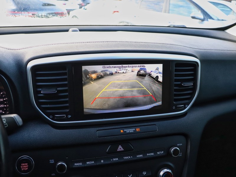 2020 Kia Sportage EX AWD | Smart Key | Blind Spot Warning | Carplay