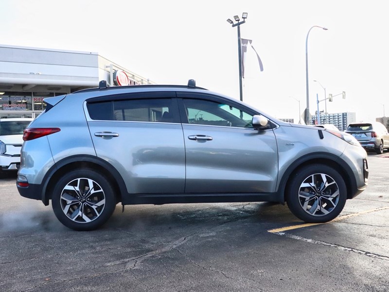 2020 Kia Sportage EX AWD | Smart Key | Blind Spot Warning | Carplay