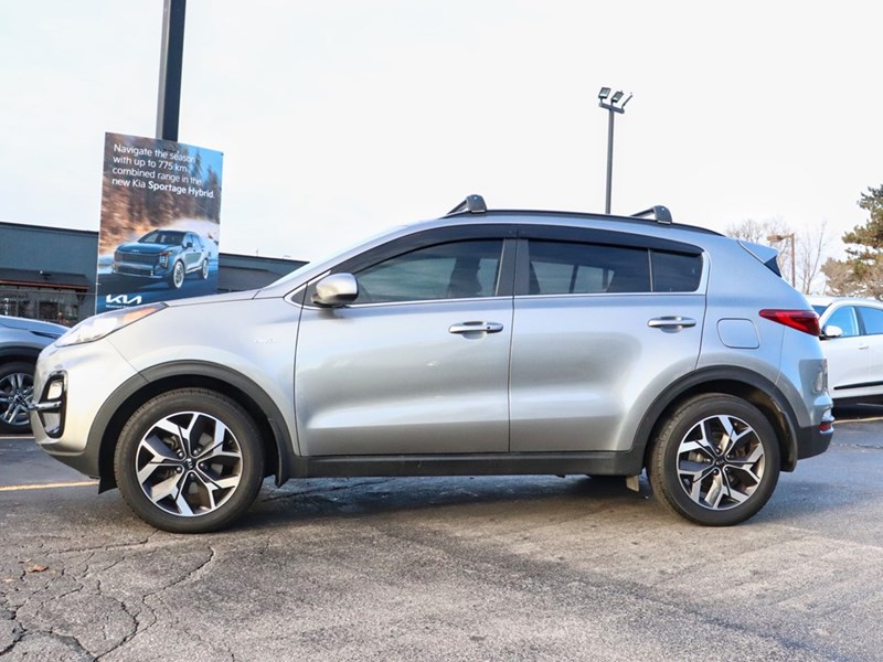 2020 Kia Sportage EX AWD | Smart Key | Blind Spot Warning | Carplay