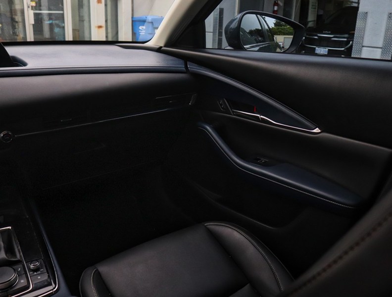 2020 Mazda Cx-30 Gs Luxury/Sunroof/Leather/1 Owner
