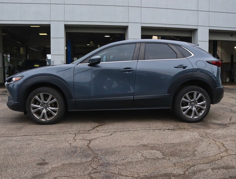 2020 Mazda Cx-30 Gs Luxury/Sunroof/Leather/1 Owner