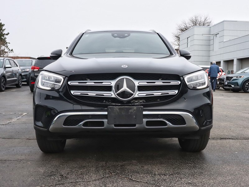2020 Mercedes-Benz GLC 300 GLC 300 4MATIC | Sunroof | Power Liftgate |