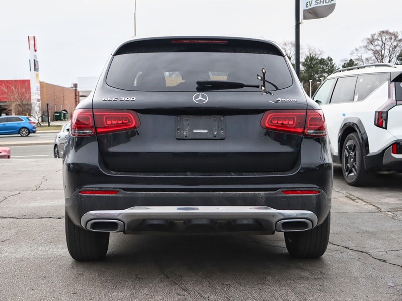 2020 Mercedes-Benz GLC 300 GLC 300 4MATIC | Sunroof | Power Liftgate |