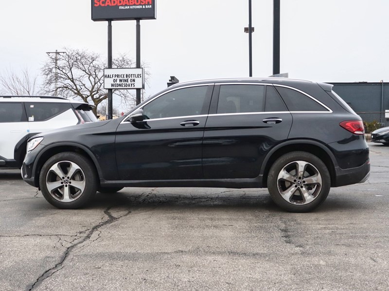 2020 Mercedes-Benz GLC 300 GLC 300 4MATIC | Sunroof | Power Liftgate |