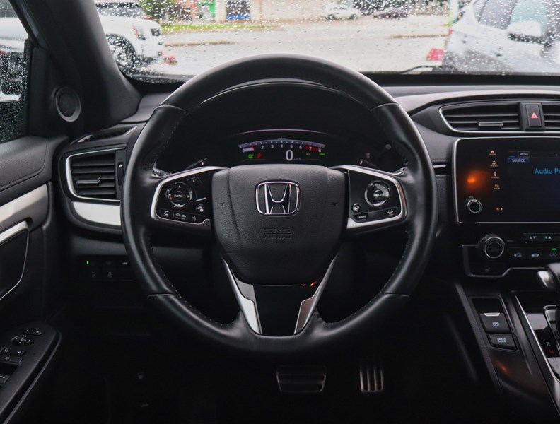 2021 Honda Cr-V Sport Awd/One Owner/Carplay