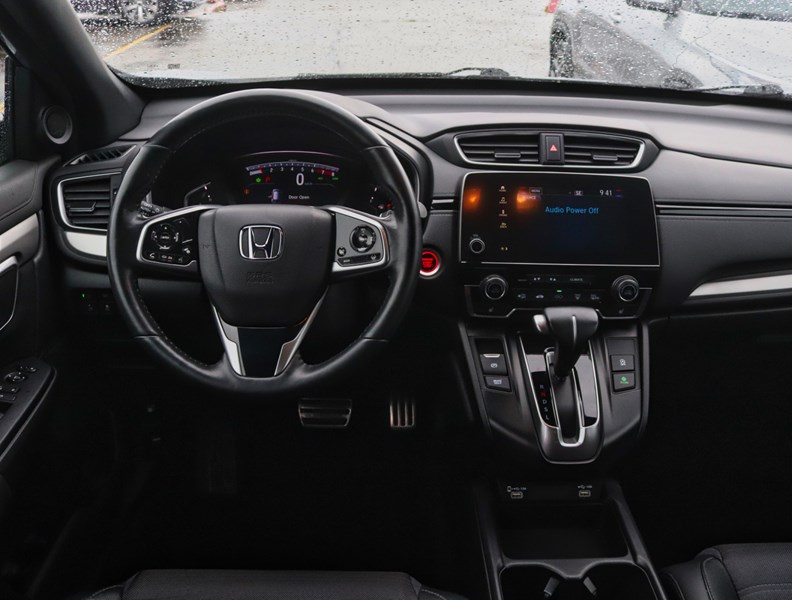 2021 Honda Cr-V Sport Awd/One Owner/Carplay