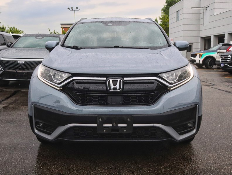 2021 Honda Cr-V Sport Awd/One Owner/Carplay