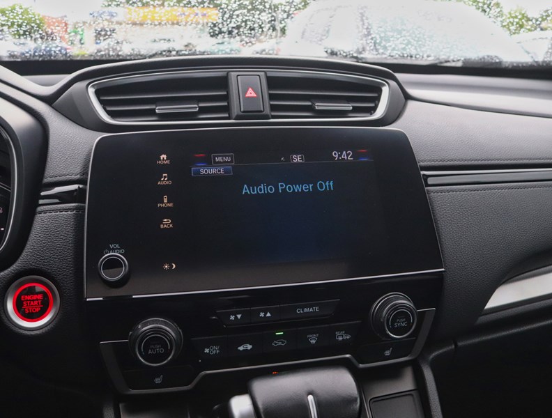 2021 Honda Cr-V Sport Awd/One Owner/Carplay