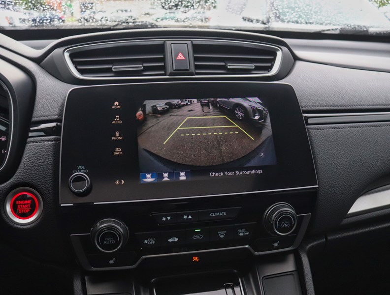 2021 Honda Cr-V Sport Awd/One Owner/Carplay