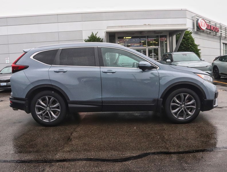 2021 Honda Cr-V Sport Awd/One Owner/Carplay