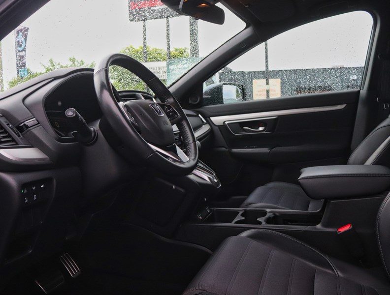 2021 Honda Cr-V Sport Awd/One Owner/Carplay