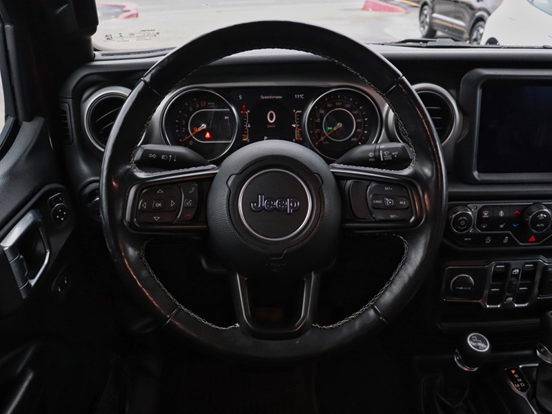 2021 Jeep Gladiator Sport 80th Anniversary 4x4 | Leather Seats |