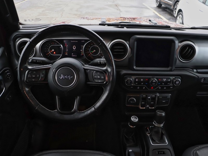 2021 Jeep Gladiator Sport 80th Anniversary 4x4 | Leather Seats |