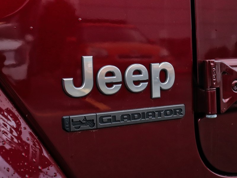 2021 Jeep Gladiator Sport 80th Anniversary 4x4 | Leather Seats |