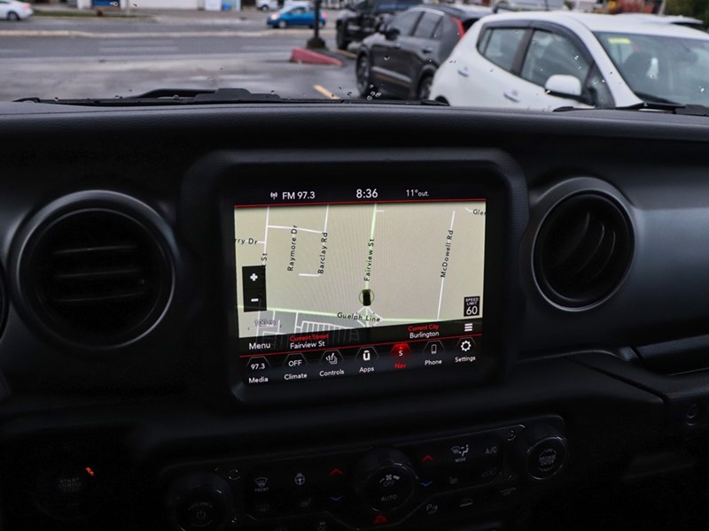 2021 Jeep Gladiator Sport 80th Anniversary 4x4 | Leather Seats |