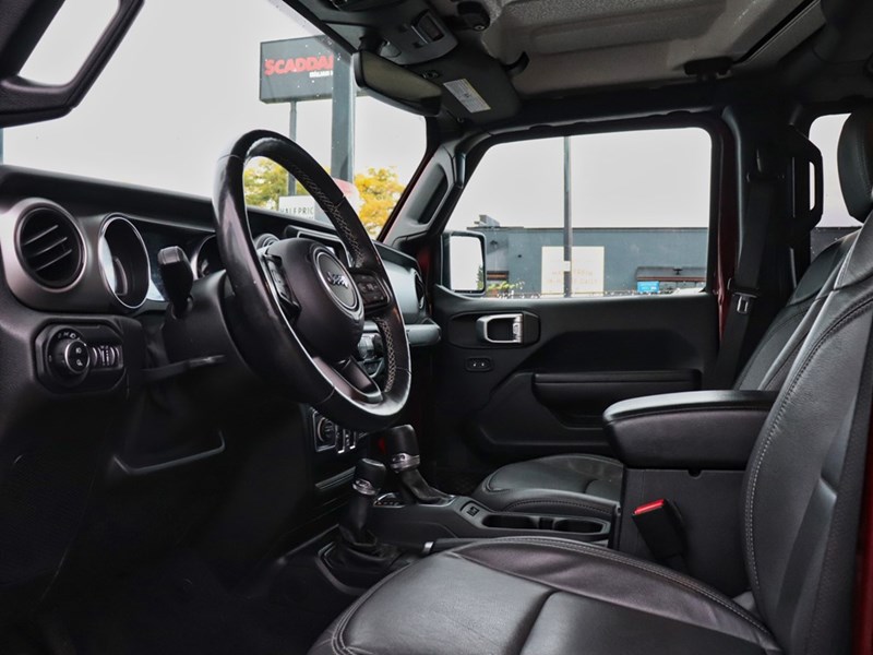 2021 Jeep Gladiator Sport 80th Anniversary 4x4 | Leather Seats |