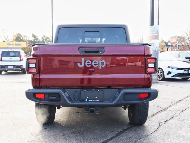 2021 Jeep Gladiator Sport 80th Anniversary 4x4 | Leather Seats |