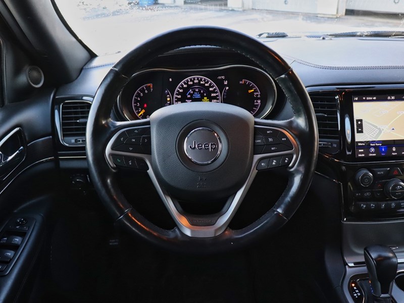 2021 Jeep Grand Cherokee High Altitude | Heated & Cooled Seats | Sunroof