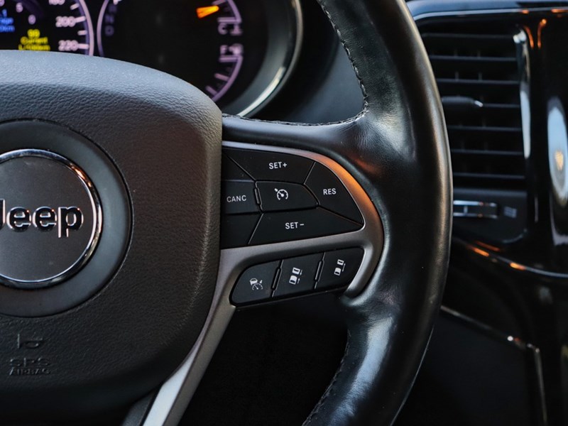 2021 Jeep Grand Cherokee High Altitude | Heated & Cooled Seats | Sunroof