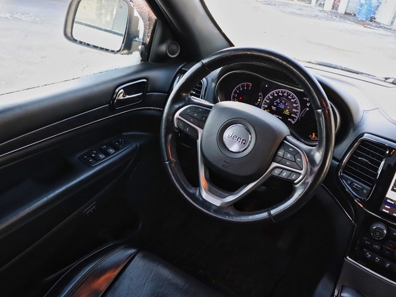 2021 Jeep Grand Cherokee High Altitude | Heated & Cooled Seats | Sunroof