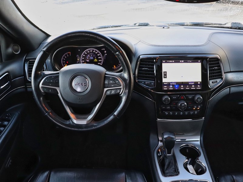 2021 Jeep Grand Cherokee High Altitude | Heated & Cooled Seats | Sunroof