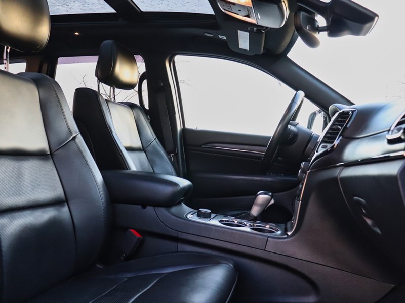 2021 Jeep Grand Cherokee High Altitude | Heated & Cooled Seats | Sunroof