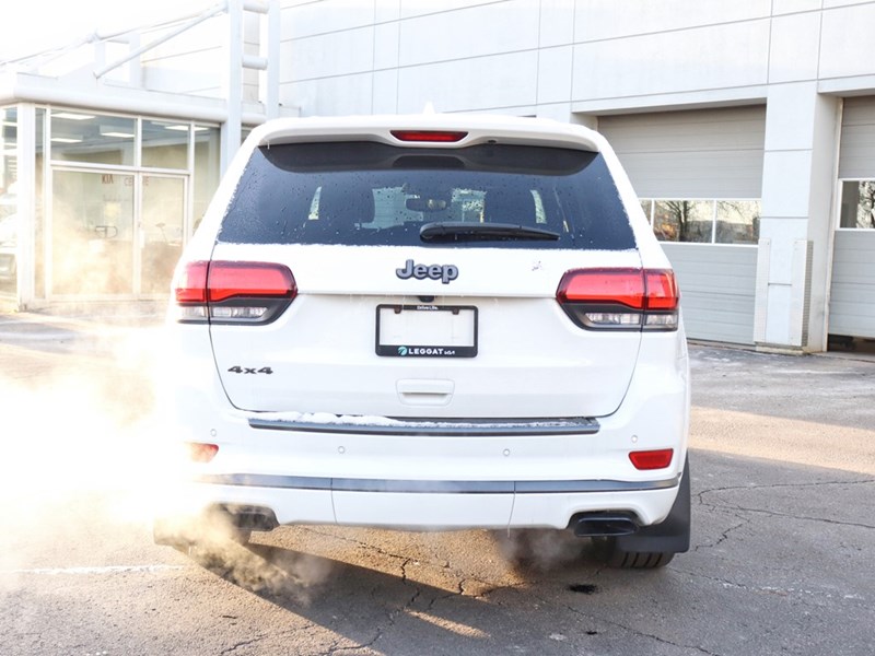 2021 Jeep Grand Cherokee High Altitude | Heated & Cooled Seats | Sunroof