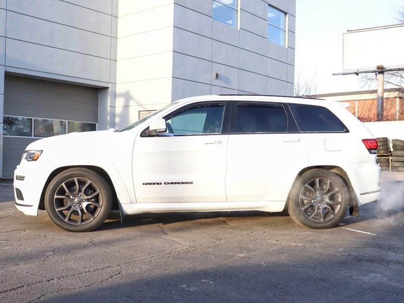 2021 Jeep Grand Cherokee High Altitude | Heated & Cooled Seats | Sunroof