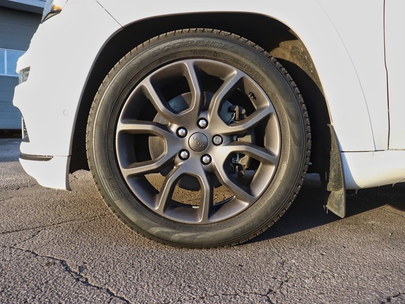 2021 Jeep Grand Cherokee High Altitude | Heated & Cooled Seats | Sunroof